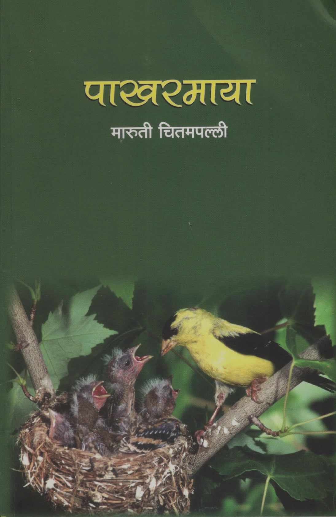 Pakharmaya
