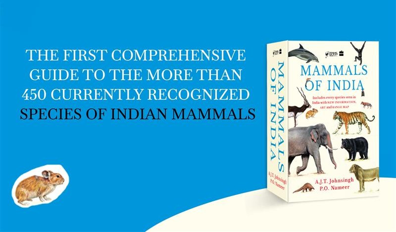 Mammals of India (Pre-Booking Offer)