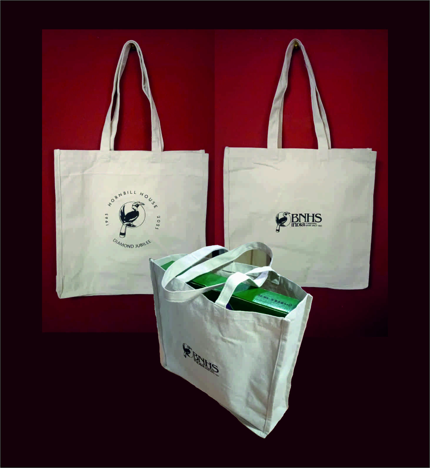 Canvas Cloth Bag